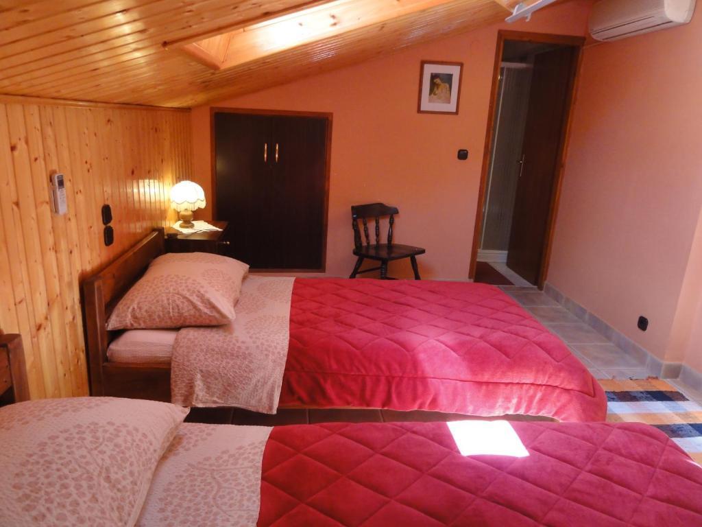Rooms Marko Polo Zadar Habitación foto