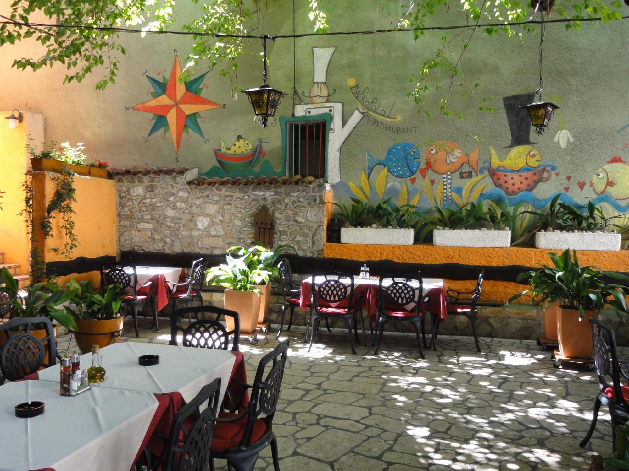 Rooms Marko Polo Zadar Exterior foto