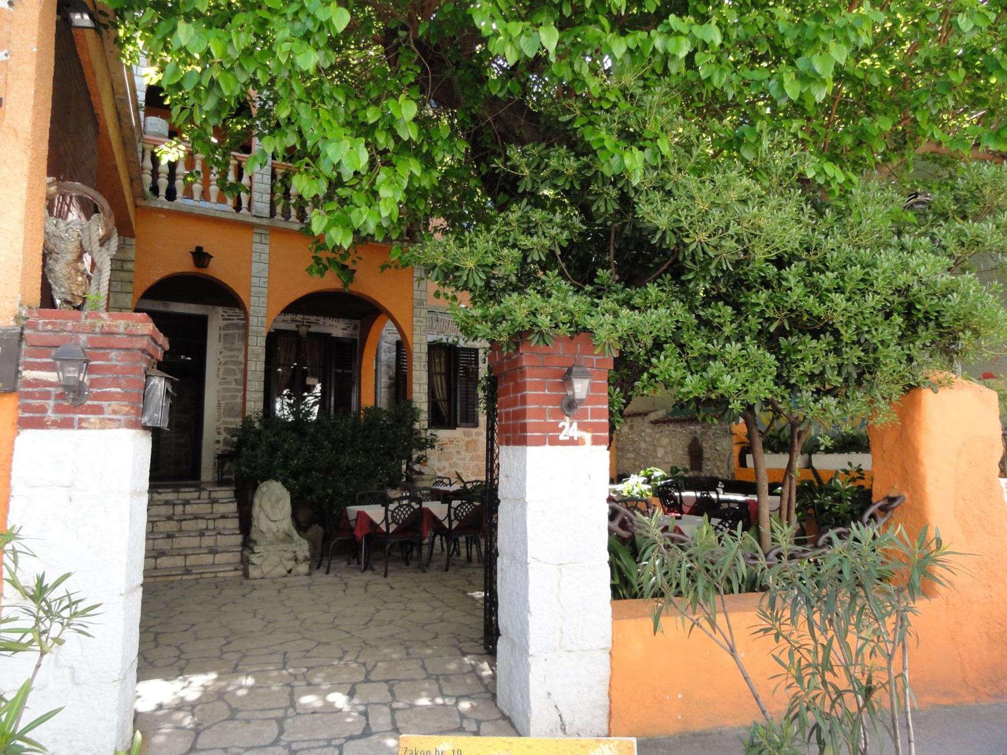 Rooms Marko Polo Zadar Exterior foto