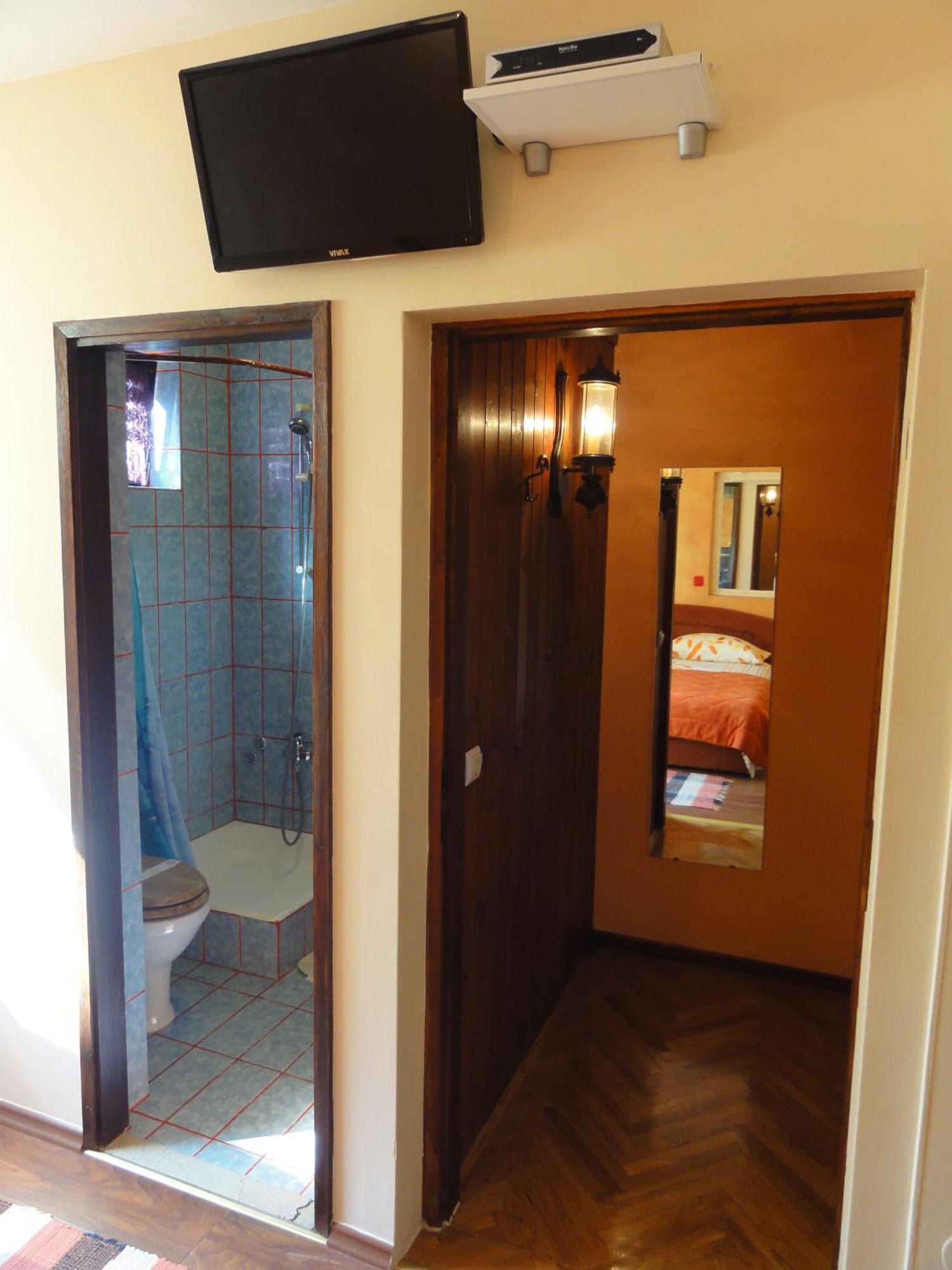 Rooms Marko Polo Zadar Habitación foto